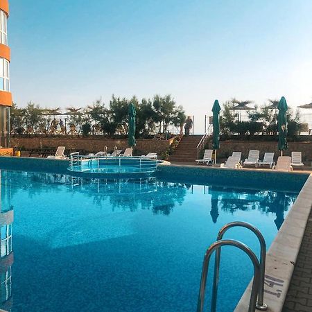 Complex Relax Pomorie All Inclusive Eksteriør billede