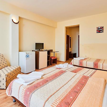 Complex Relax Pomorie All Inclusive Eksteriør billede