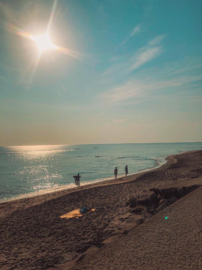 Complex Relax Pomorie All Inclusive Eksteriør billede