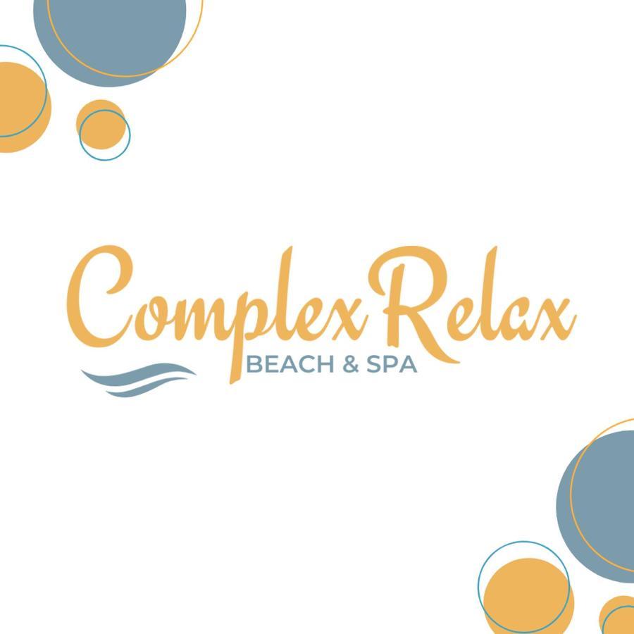Complex Relax Pomorie All Inclusive Eksteriør billede