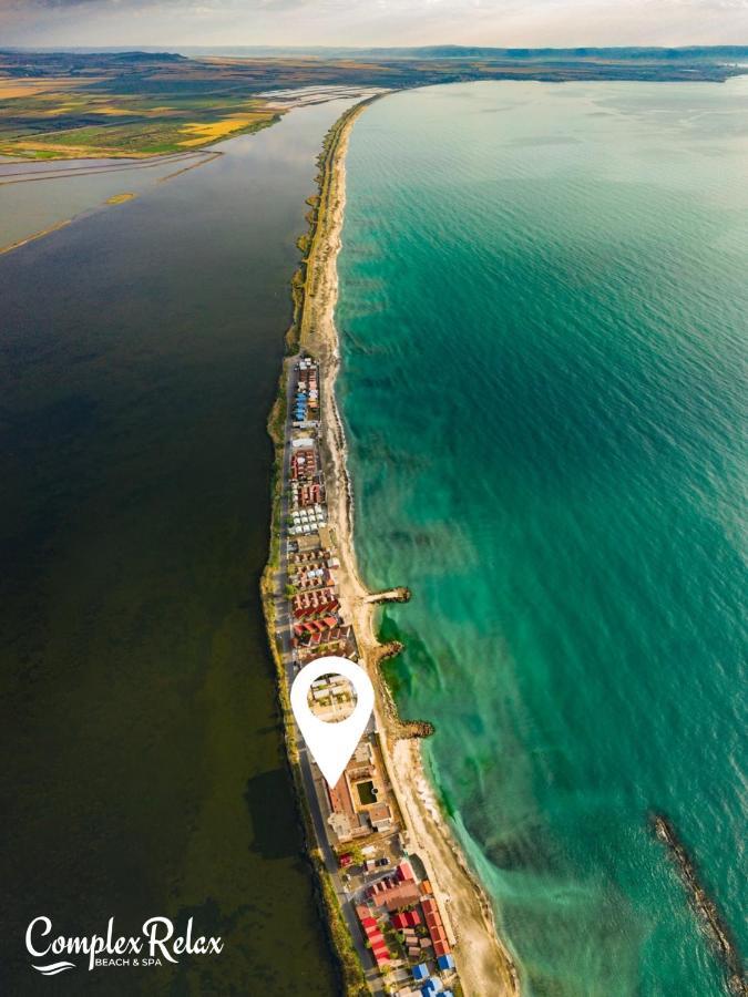 Complex Relax Pomorie All Inclusive Eksteriør billede