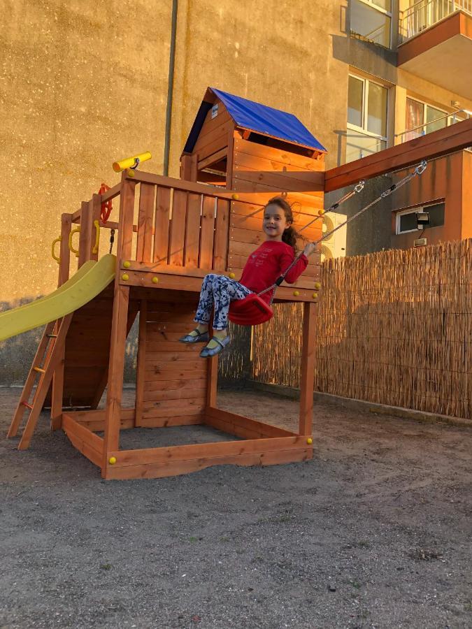 Complex Relax Pomorie All Inclusive Eksteriør billede