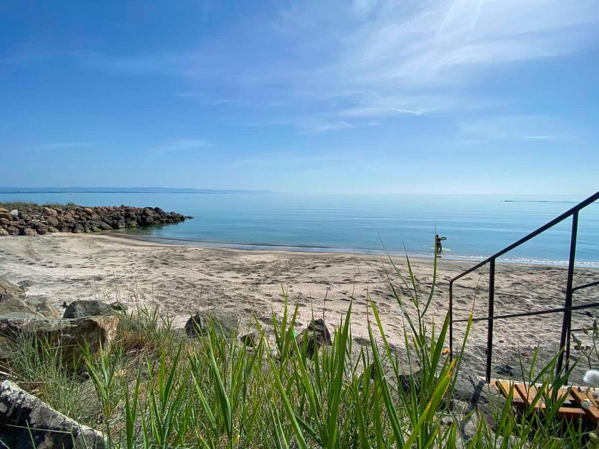 Complex Relax Pomorie All Inclusive Eksteriør billede