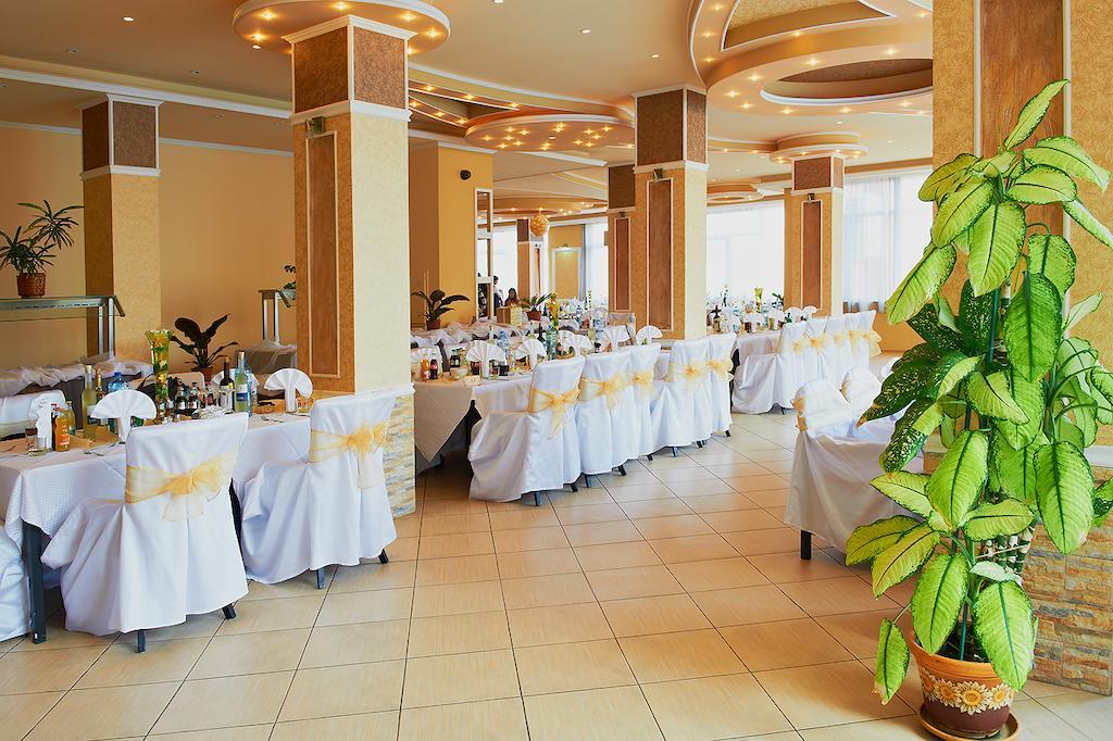 Complex Relax Pomorie All Inclusive Eksteriør billede